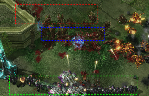 Les Hydra sont toujours entrain de tourner en rond...