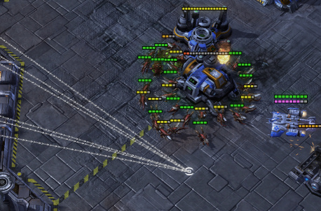 Points de ralliement pour une meilleure efficacit�