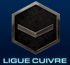 Ligue cuivre Battle.net Ligue cuivre Battle.net
