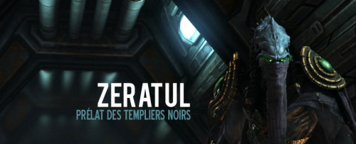Biographie de Zeratul, h�ros Protoss