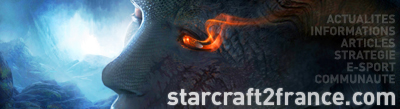 SC2FR - Banni�re starcraft2france.com