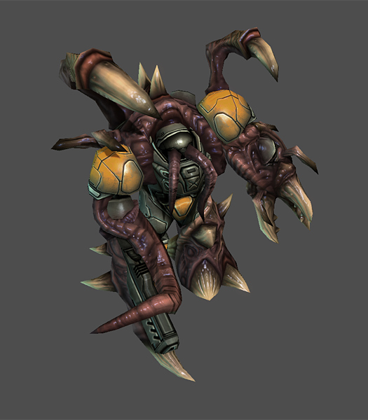 Terran infest� des zergs dans StarCraft II