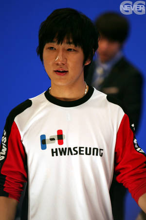 Lee Jae Dong, vainqueur de la NATE 2009 MSL Lee Jae Dong, vainqueur de la NATE 2009 MSL