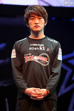 Flash, winner EVER 2009 OSL Flash, winner EVER 2009 OSL