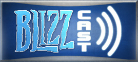 Logo Blizzcast Logo Blizzcast