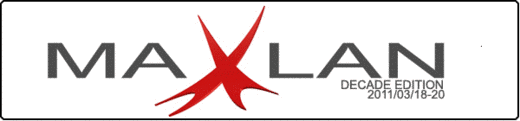 Maxlan 2011