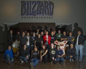 Blizzard Community Team !