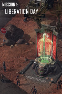 Mission 1 de StarCraft 2