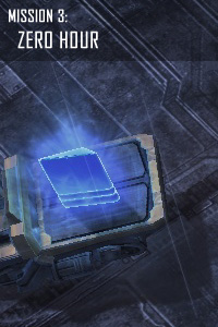 Mission 3 de StarCraft 2