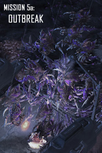 Mission 5A de StarCraft 2