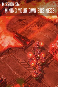 Mission 5B de StarCraft 2