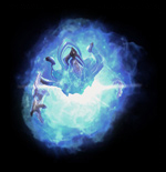 Archon Protoss de StarCraft II Archon Protoss de StarCraft II