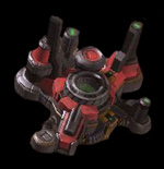 Armory Terran de StarCraft II