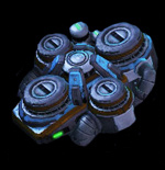 Fusion Core Terran de StarCraft II Fusion Core Terran de StarCraft II