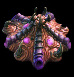Hatchery Zerg de StarCraft II