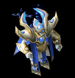 High Templar Protoss de StarCraft II High Templar Protoss de StarCraft II