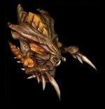 Hydralisk Zerg de StarCraft II