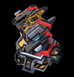 Missile Turret Terran de StarCraft II