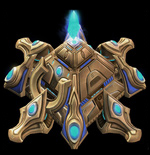 Nexus Protoss de StarCraft II Nexus Protoss de StarCraft II