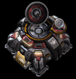 Orbital Command Terran de StarCraft II Orbital Command Terran de StarCraft II