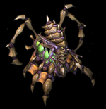 Queen Zerg de StarCraft II Queen Zerg de StarCraft II