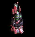 Sensor Tower Terran de StarCraft II Sensor Tower Terran de StarCraft II