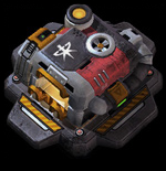 Supply Depot Terran de StarCraft II Supply Depot Terran de StarCraft II