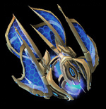 Warp Prism Protoss de StarCraft II Warp Prism Protoss de StarCraft II